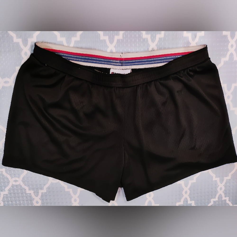 Champion Black Sports Shorts